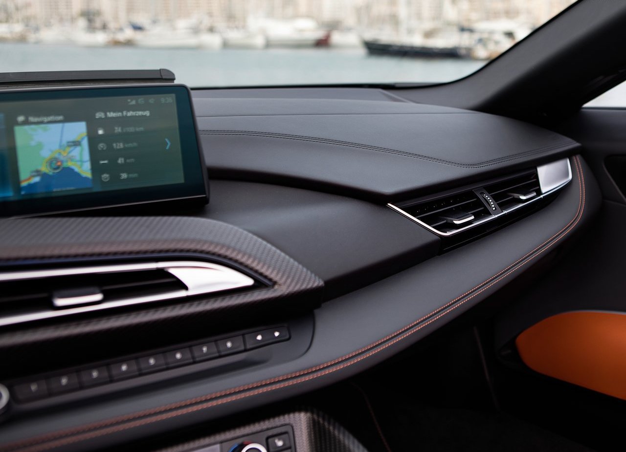 2019 - BMW i8 ROADSTER, foto 156