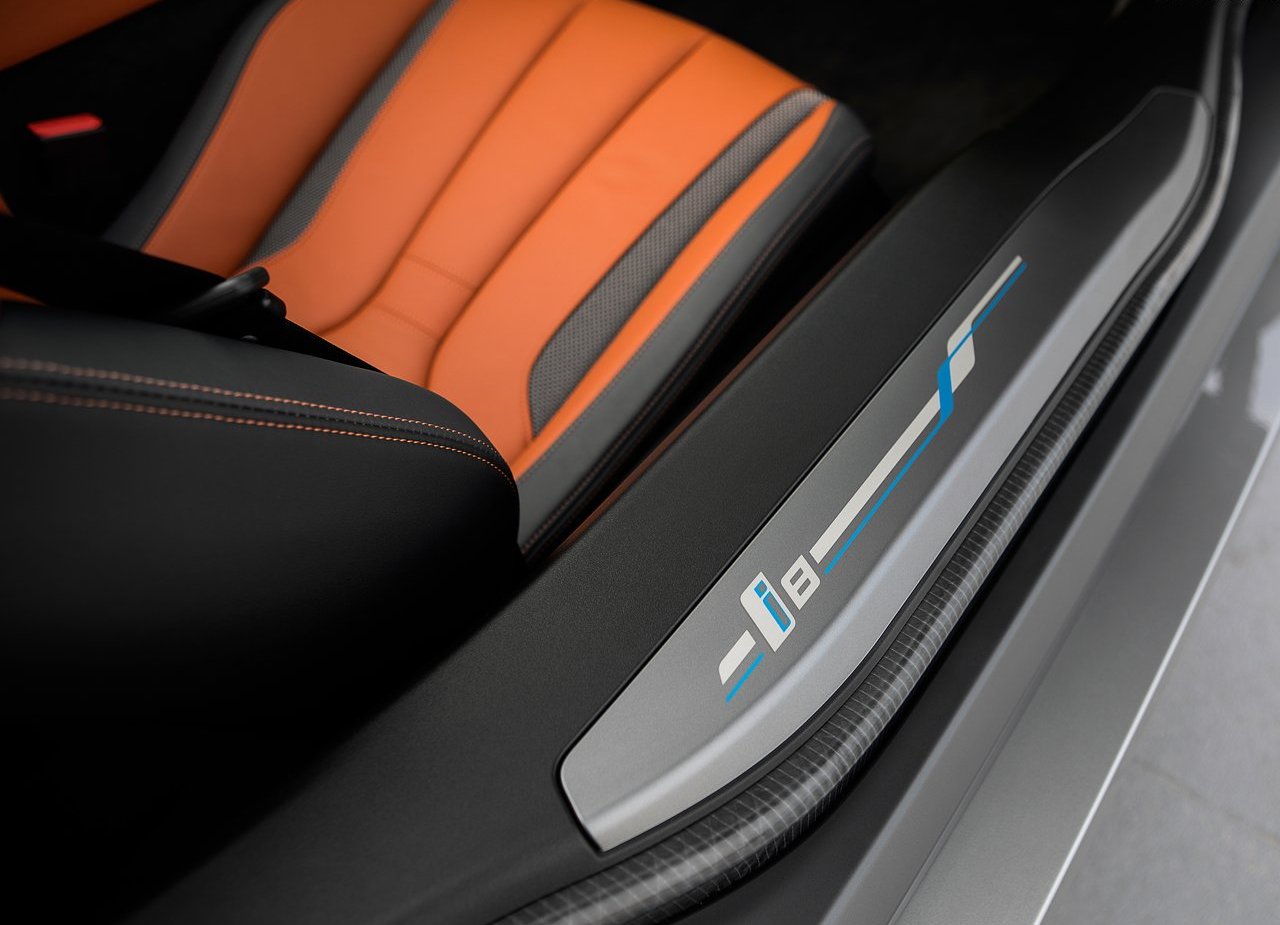 2019 - BMW i8 ROADSTER, foto 168