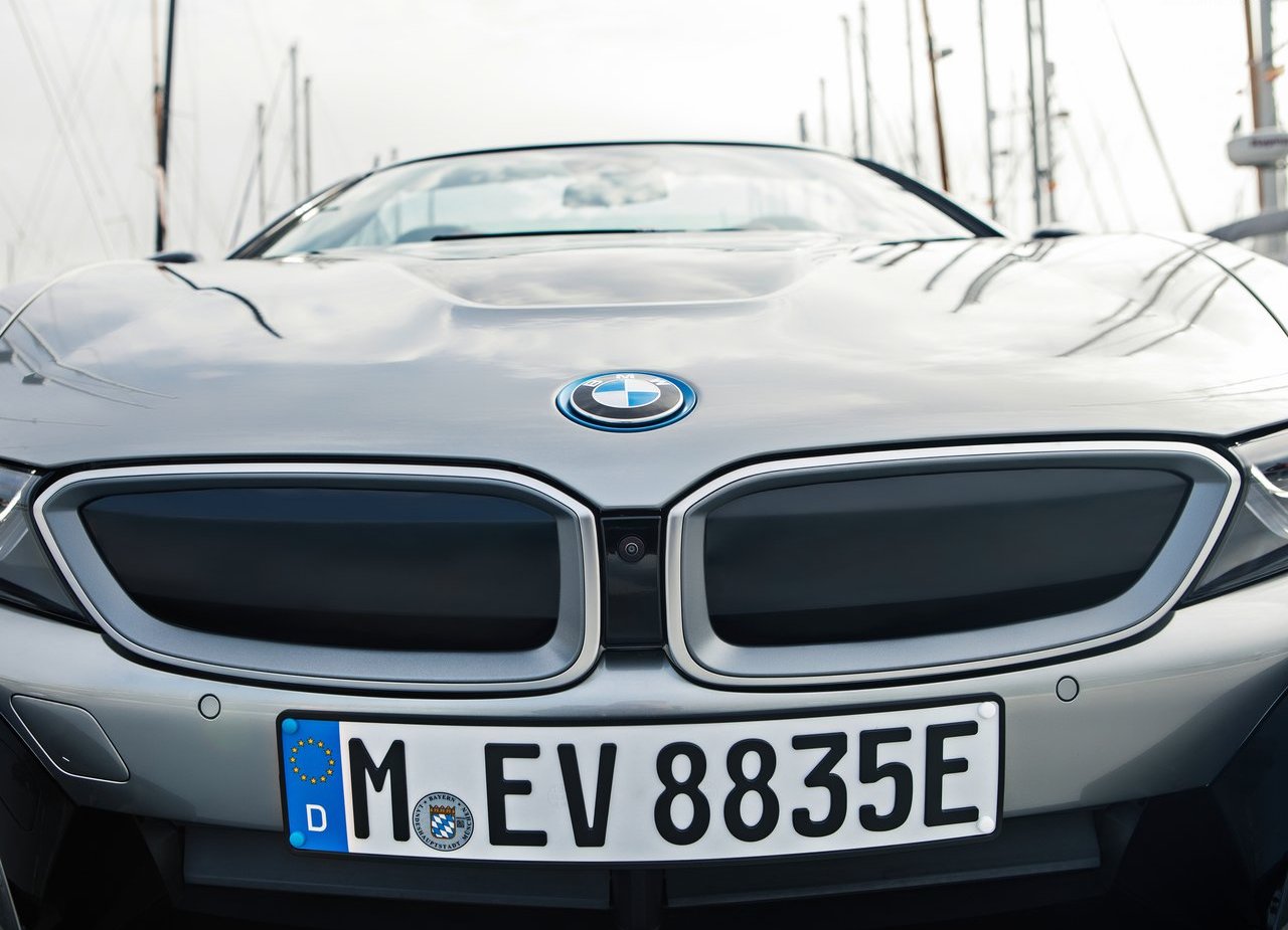 2019 - BMW i8 ROADSTER, foto 171