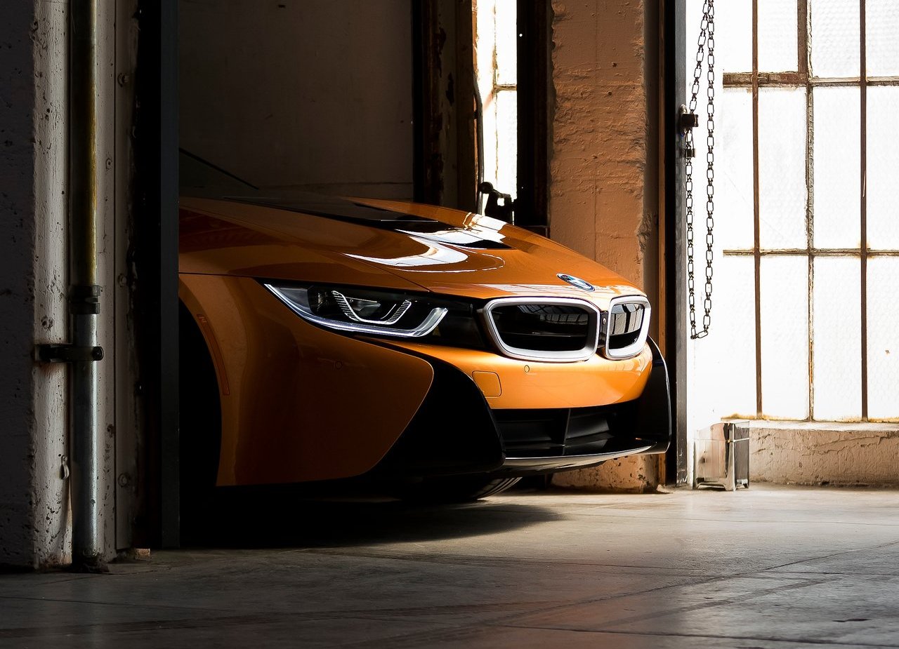 2019 - BMW i8 ROADSTER, foto 172