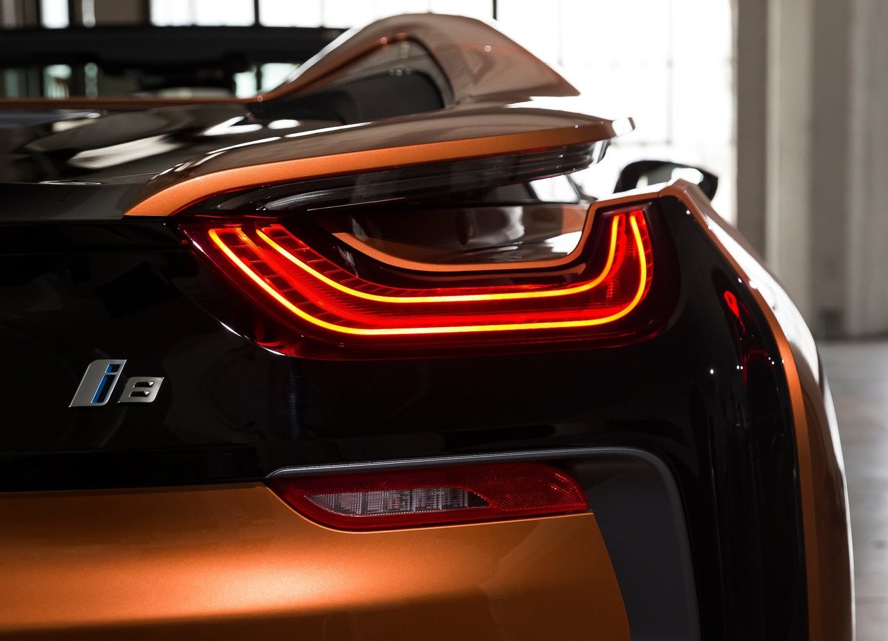 2019 - BMW i8 ROADSTER, foto 175