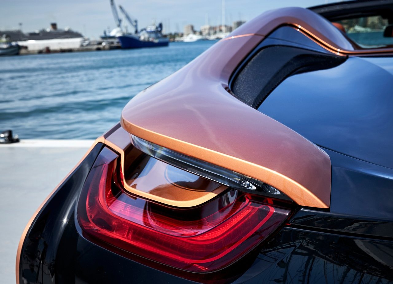 2019 - BMW i8 ROADSTER, foto 180