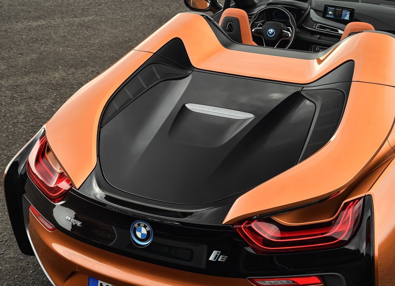 2019 - BMW i8 ROADSTER, foto 183