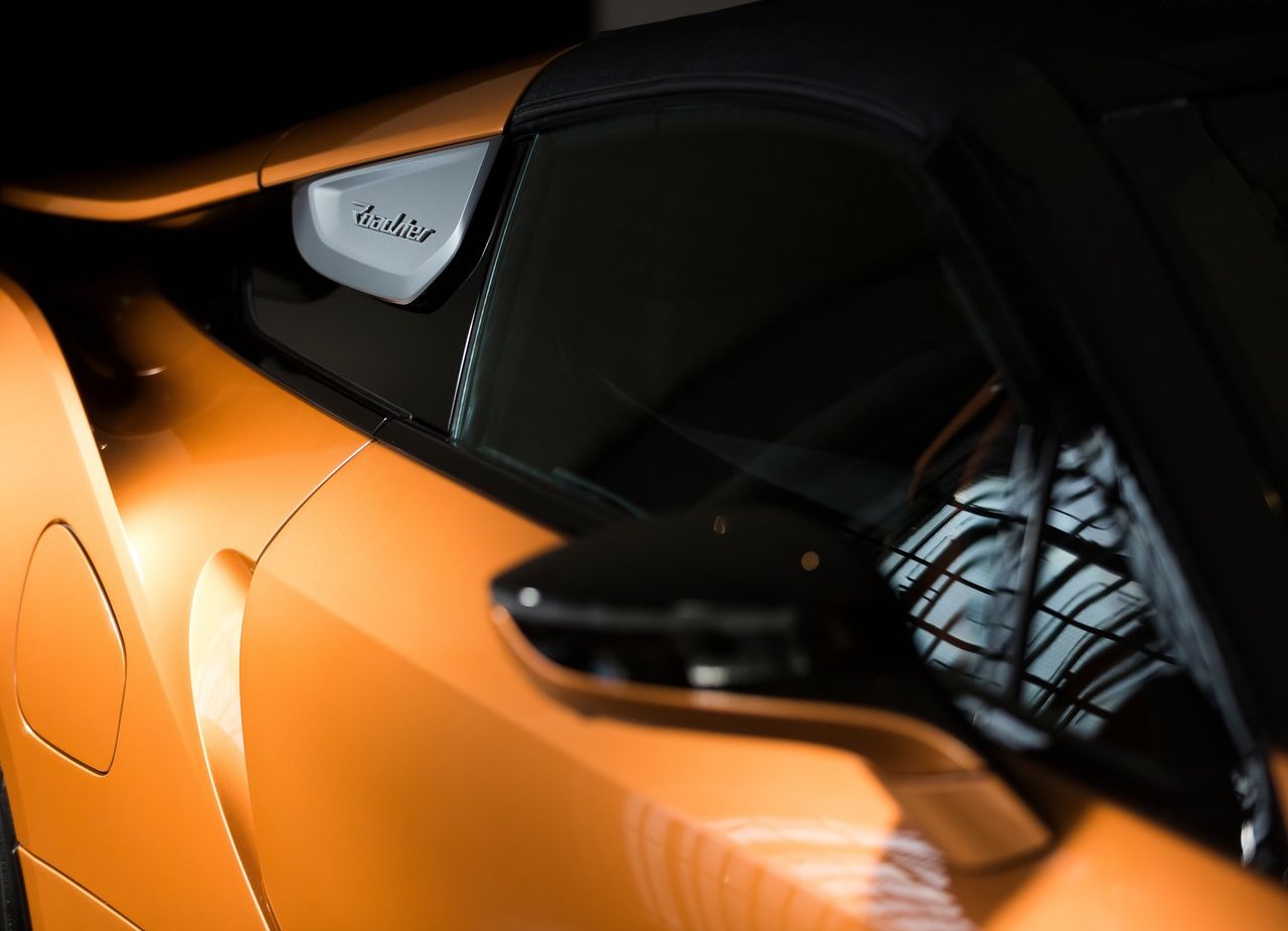 2019 - BMW i8 ROADSTER, foto 186