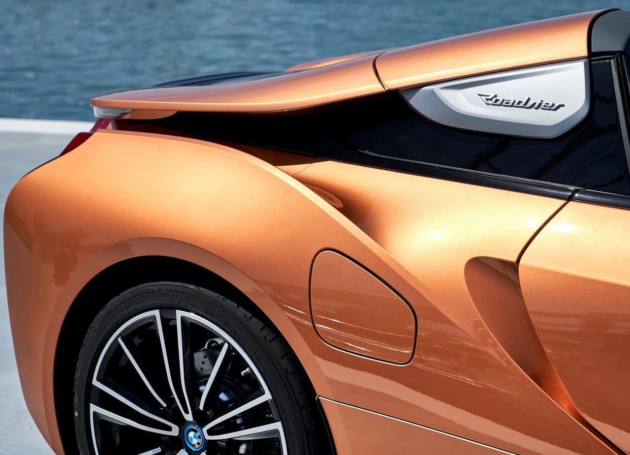 2019 - BMW i8 ROADSTER, foto 189