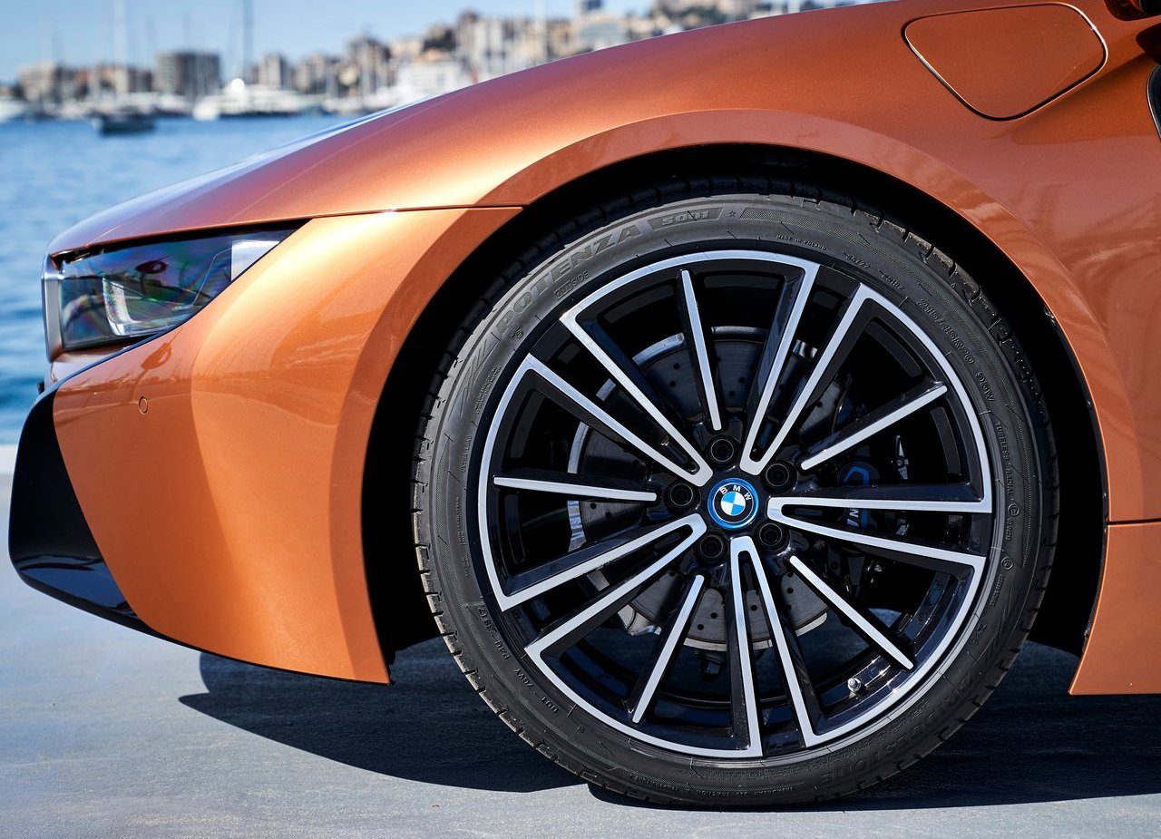 2019 - BMW i8 ROADSTER, foto 192