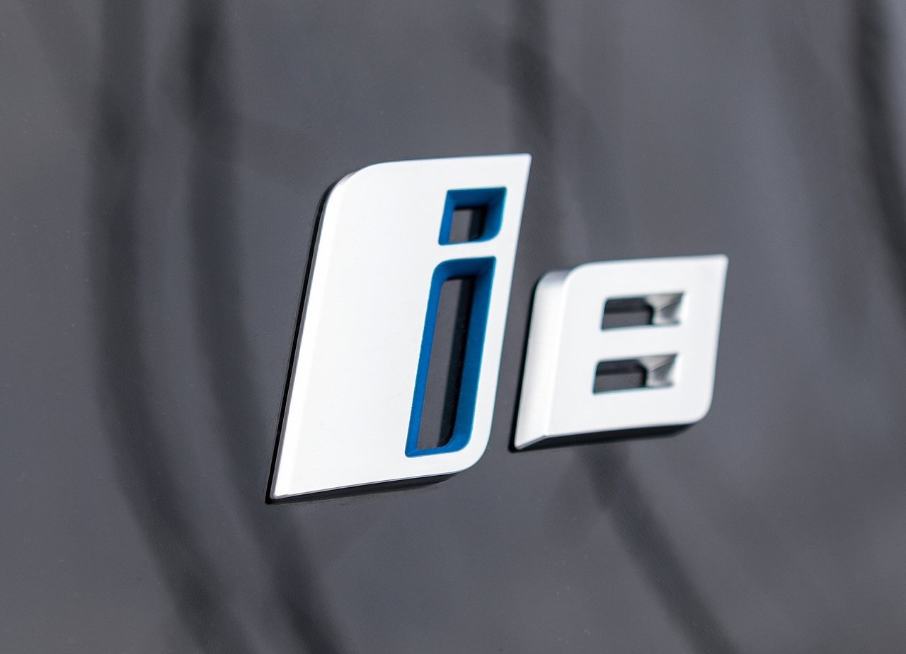 2019 - BMW i8 ROADSTER, foto 194
