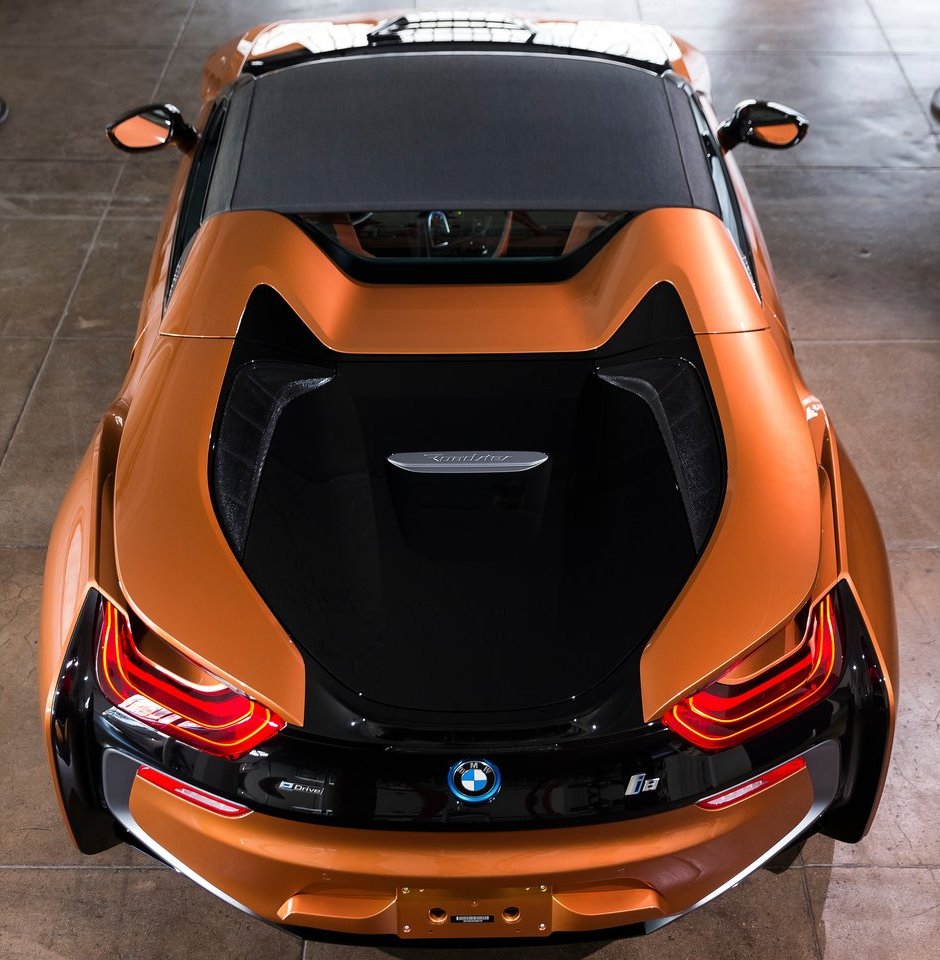 2019 - BMW i8 ROADSTER, foto 198