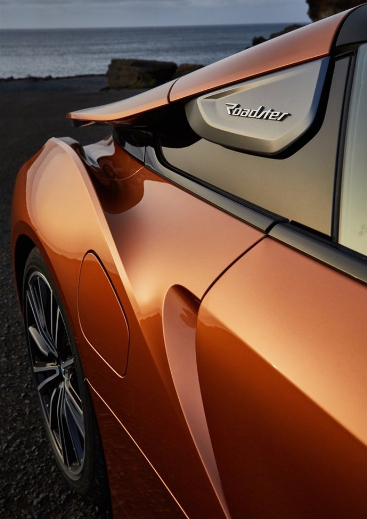 2019 - BMW i8 ROADSTER, foto 202