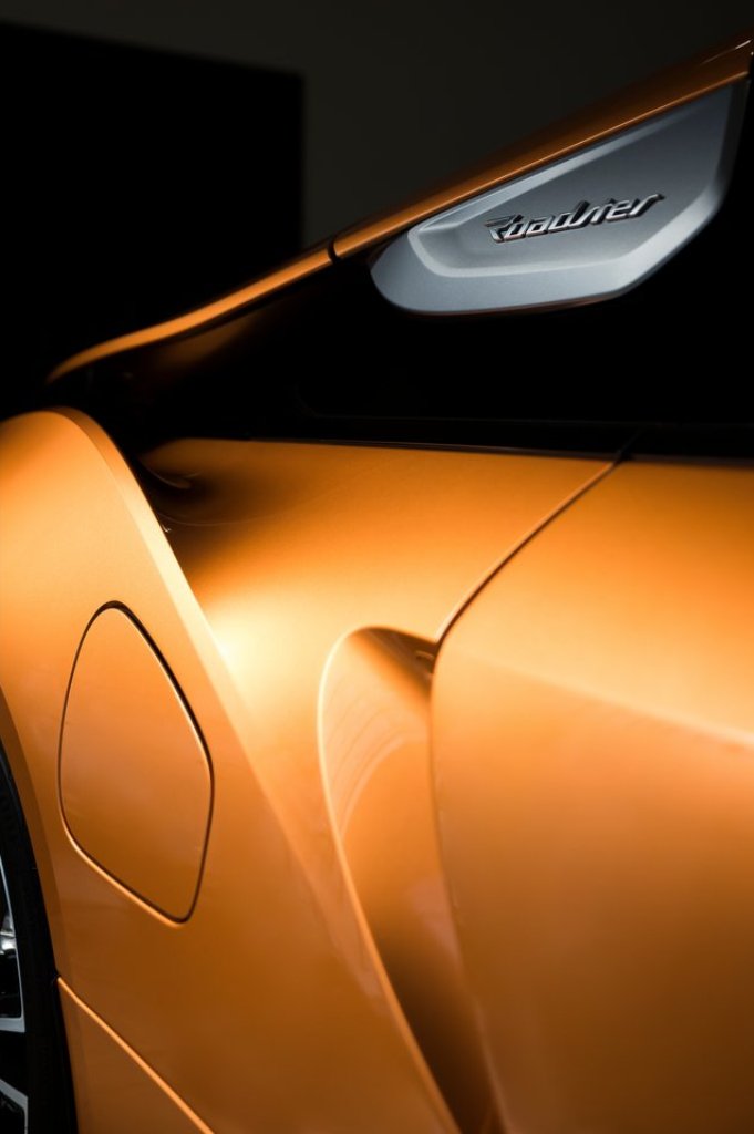 2019 - BMW i8 ROADSTER, foto 203