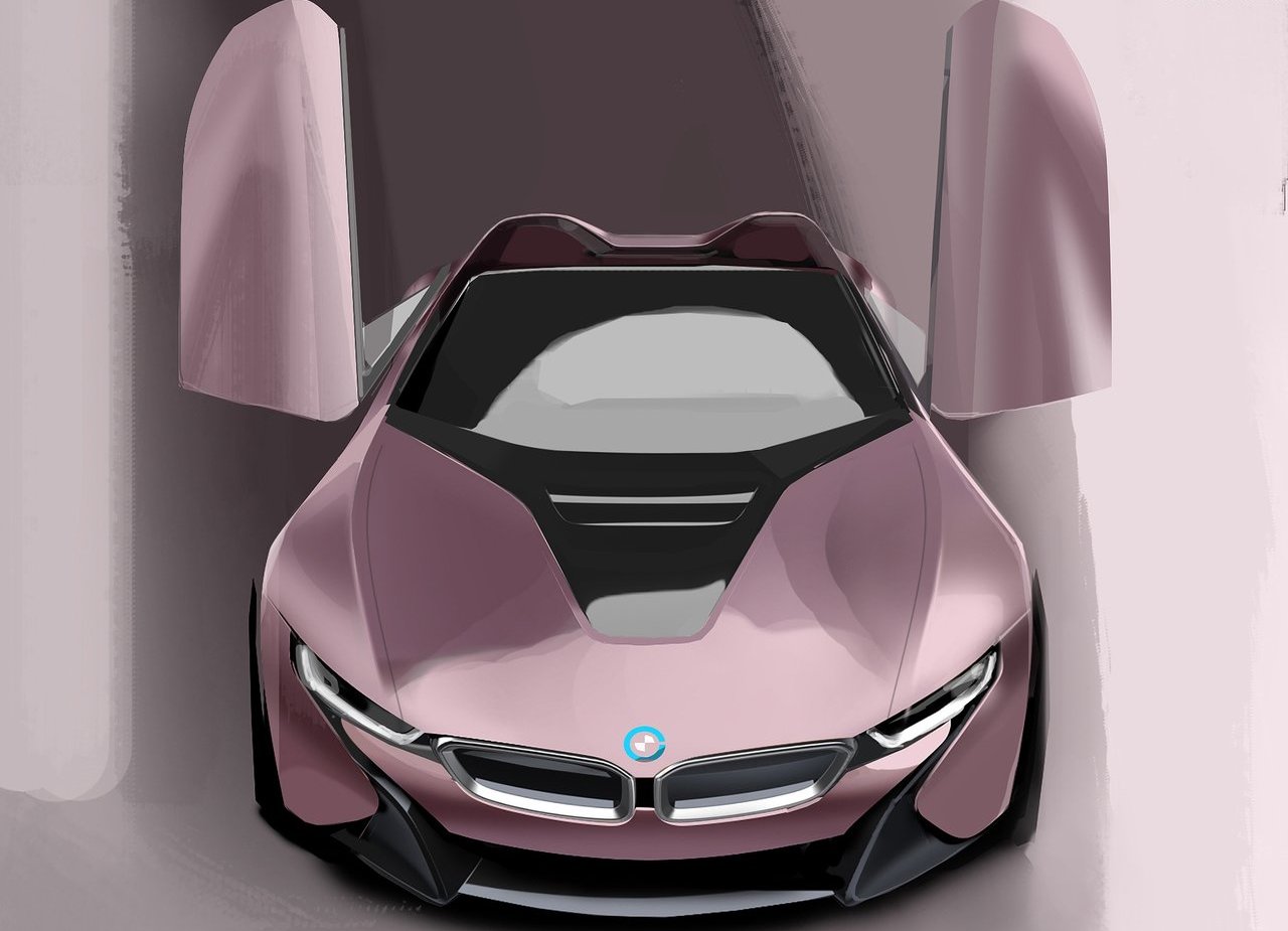 2019 - BMW i8 ROADSTER, foto 209