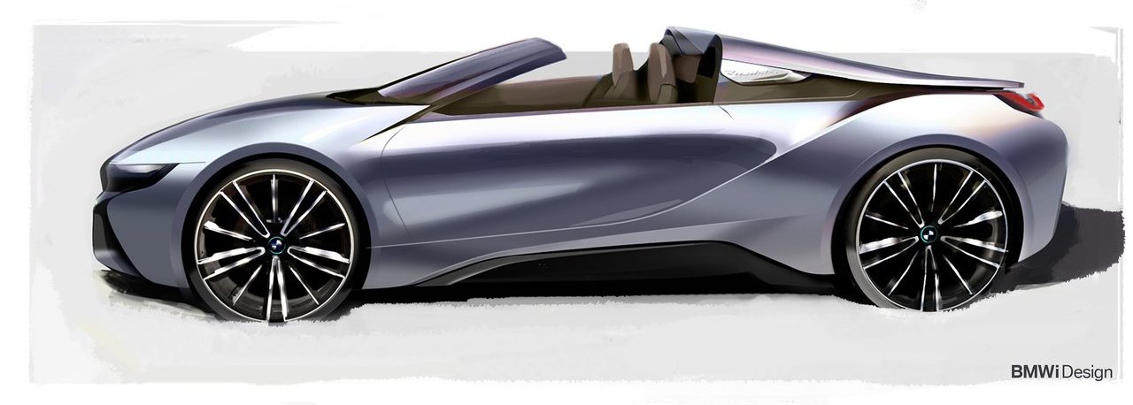 2019 - BMW i8 ROADSTER, foto 211