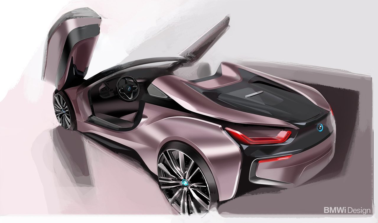 2019 - BMW i8 ROADSTER, foto 213