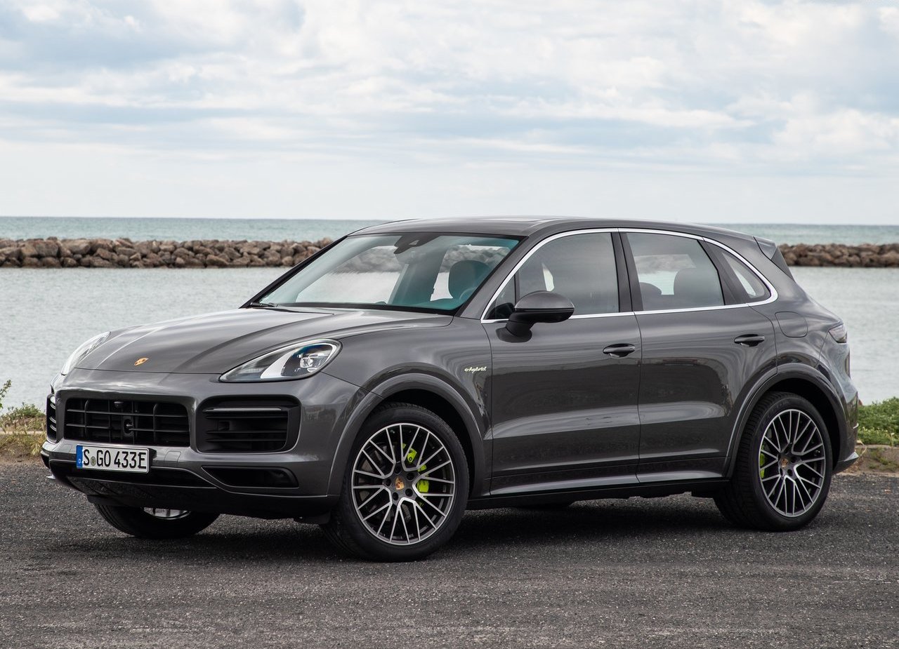 2019 - PORSCHE CAYENNE E-HYBRID, foto 21
