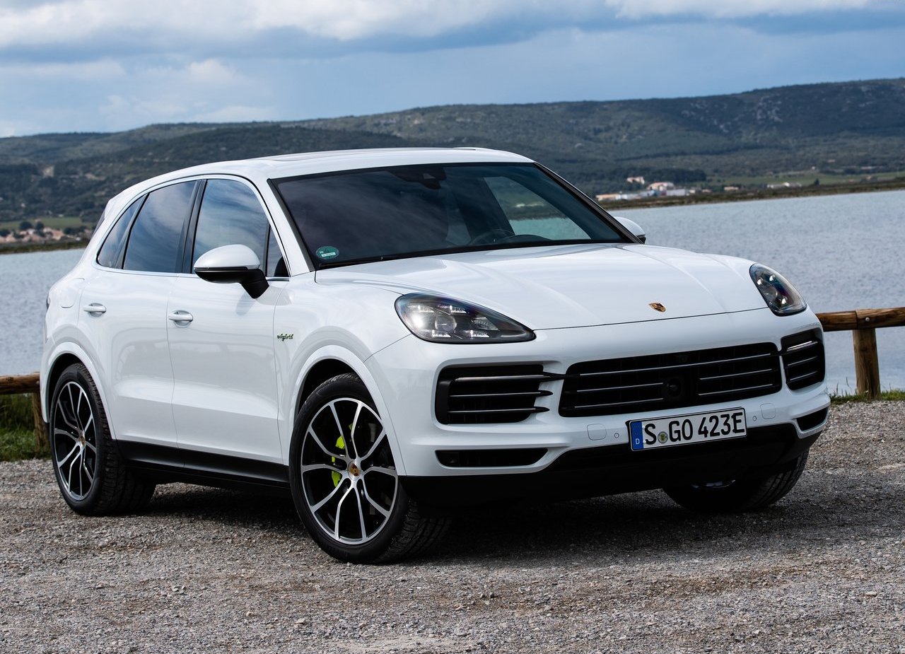 2019 - PORSCHE CAYENNE E-HYBRID, foto 1
