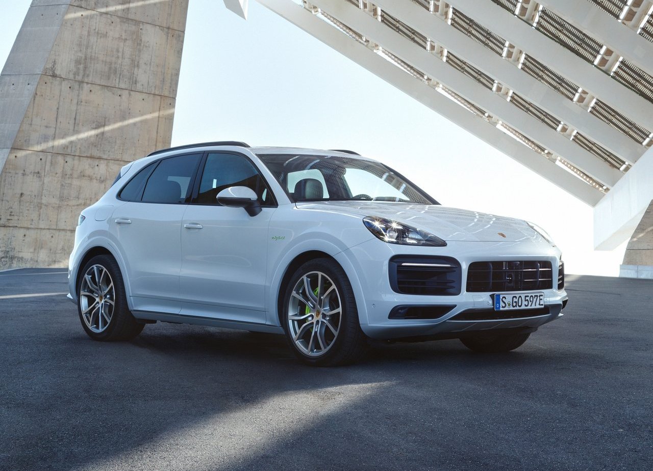 2019 - PORSCHE CAYENNE E-HYBRID, foto 2