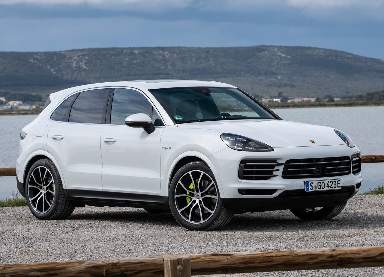 2019 - PORSCHE CAYENNE E-HYBRID, foto 3