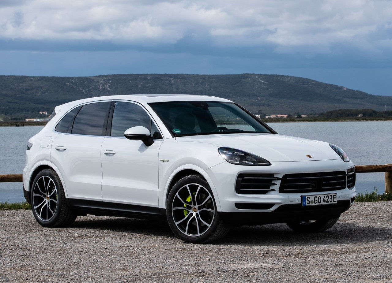 2019 - PORSCHE CAYENNE E-HYBRID, foto 4