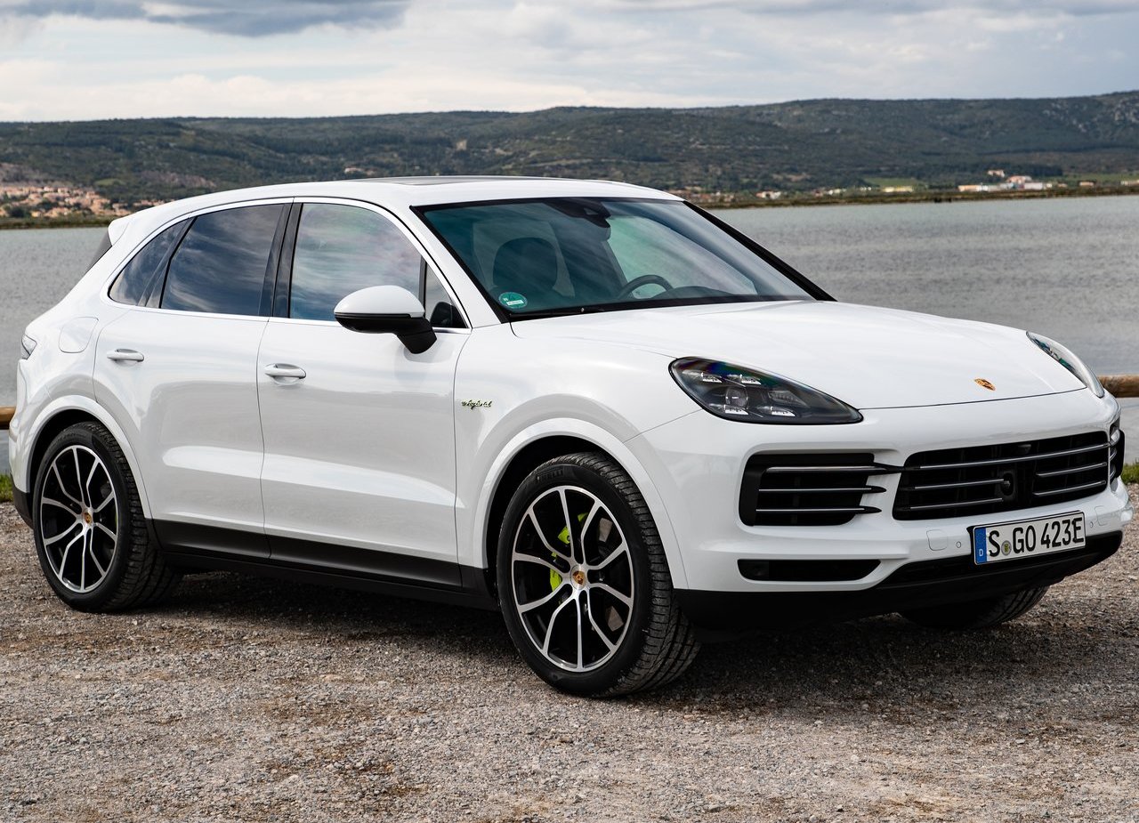 2019 - PORSCHE CAYENNE E-HYBRID, foto 5