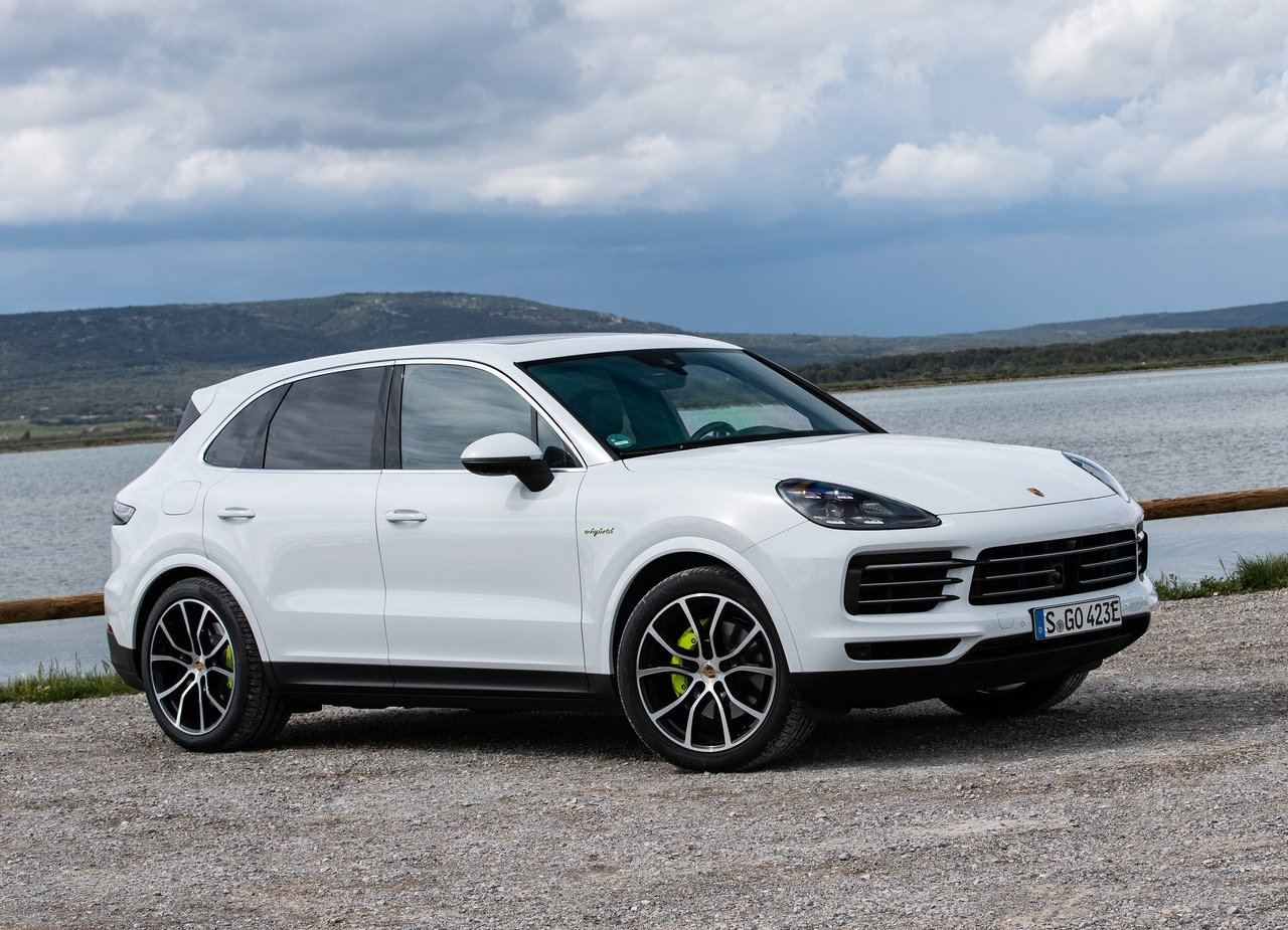 2019 - PORSCHE CAYENNE E-HYBRID, foto 6