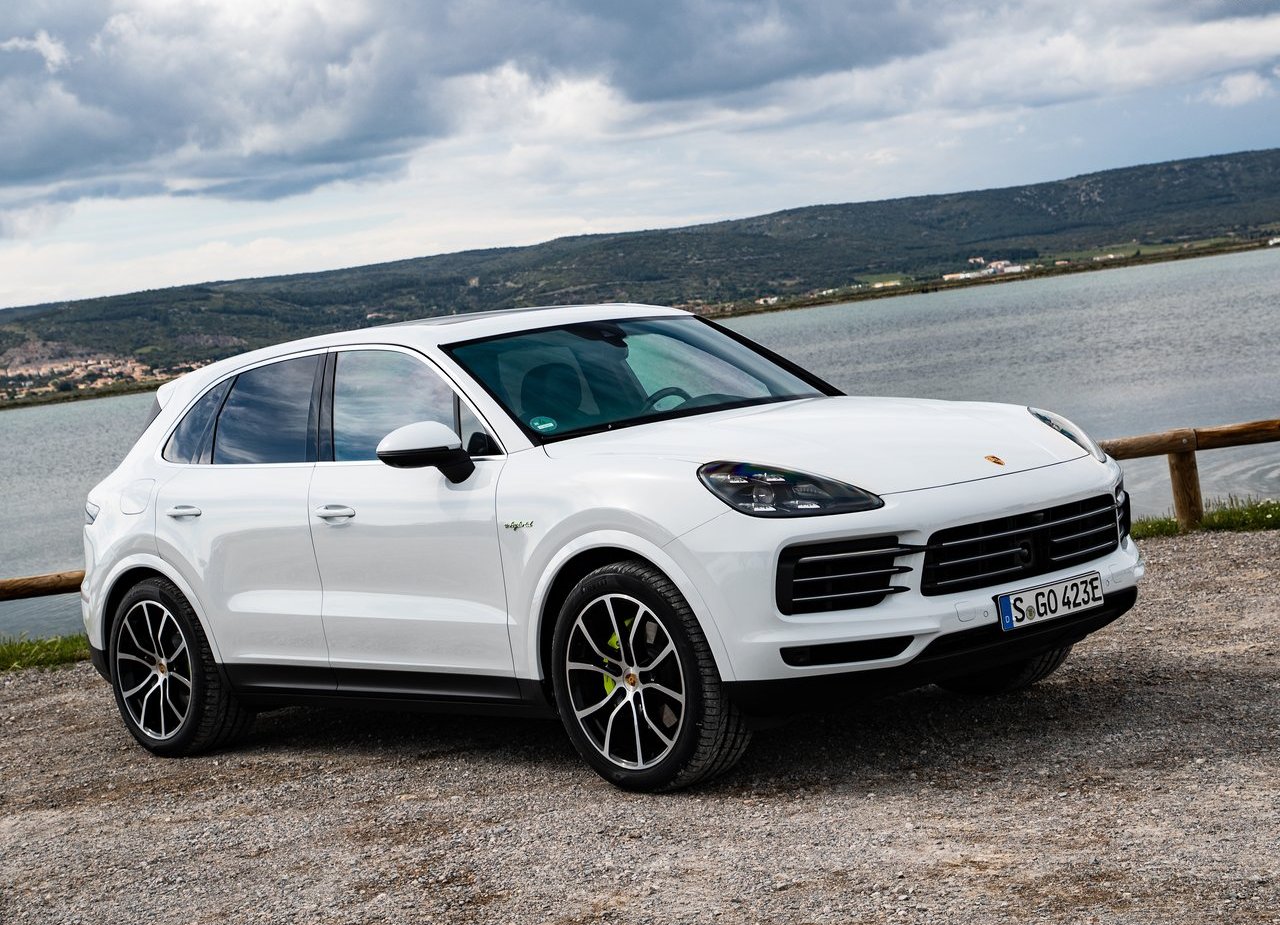 2019 - PORSCHE CAYENNE E-HYBRID, foto 7