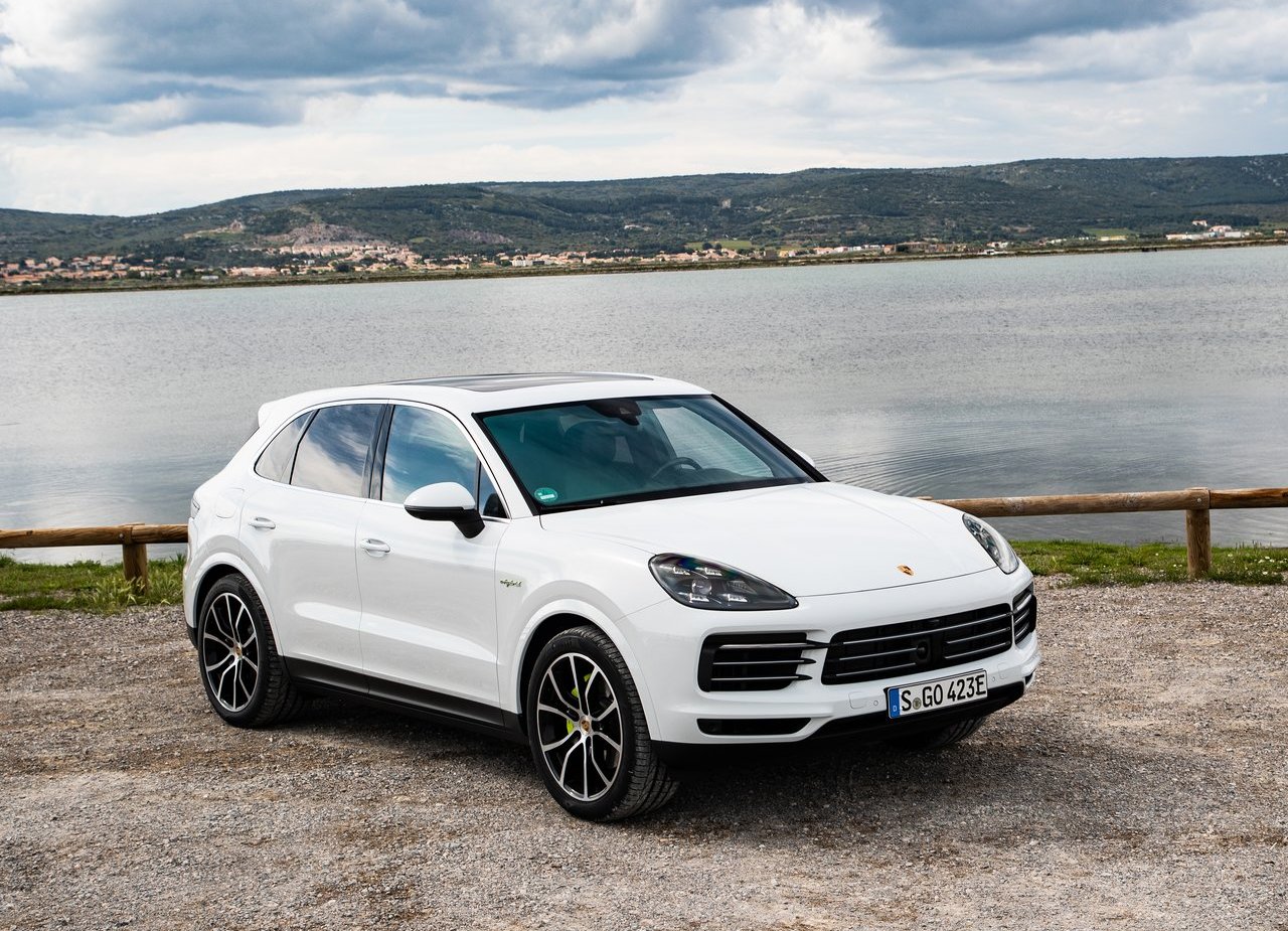 2019 - PORSCHE CAYENNE E-HYBRID, foto 8