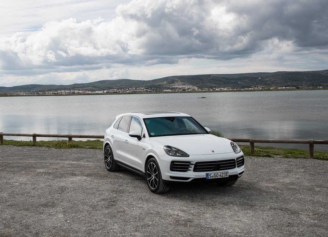 2019 - PORSCHE CAYENNE E-HYBRID, foto 9
