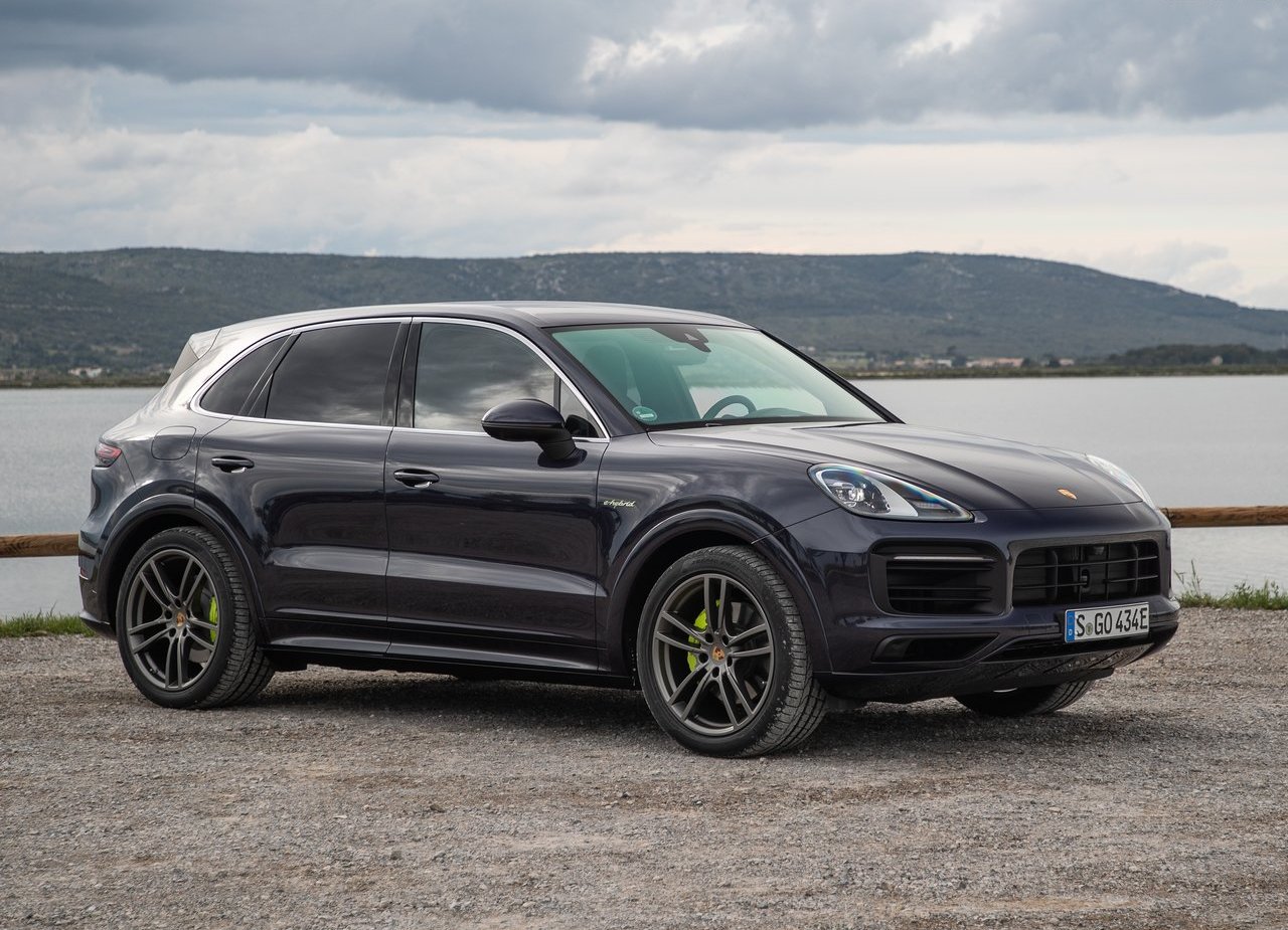 2019 - PORSCHE CAYENNE E-HYBRID, foto 10