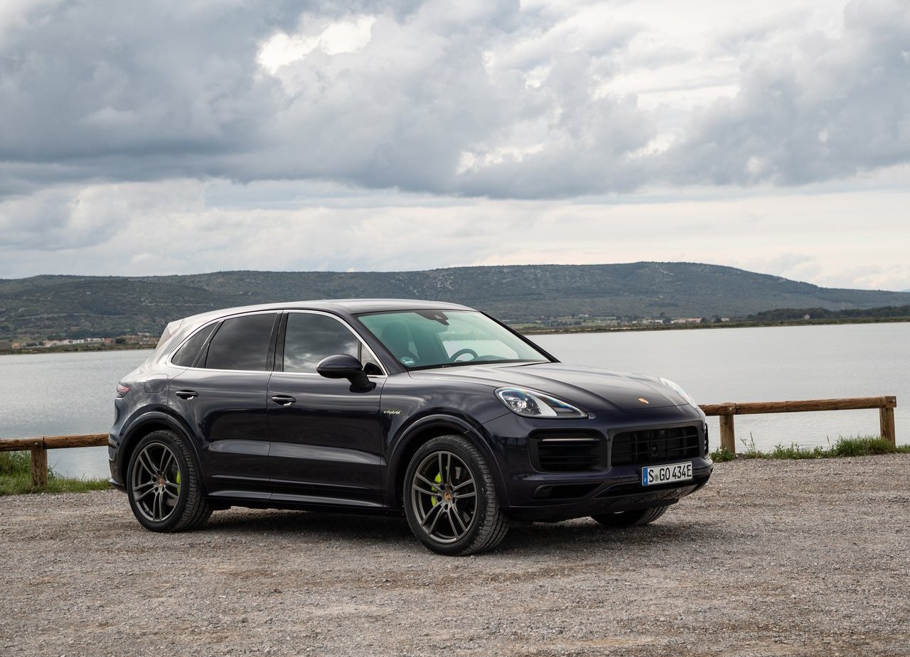 2019 - PORSCHE CAYENNE E-HYBRID, foto 11