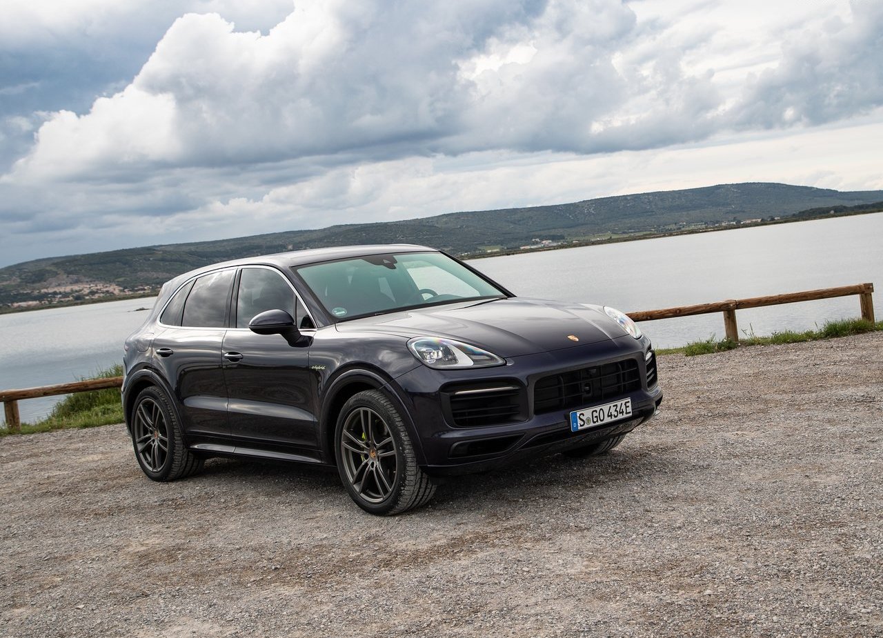 2019 - PORSCHE CAYENNE E-HYBRID, foto 12