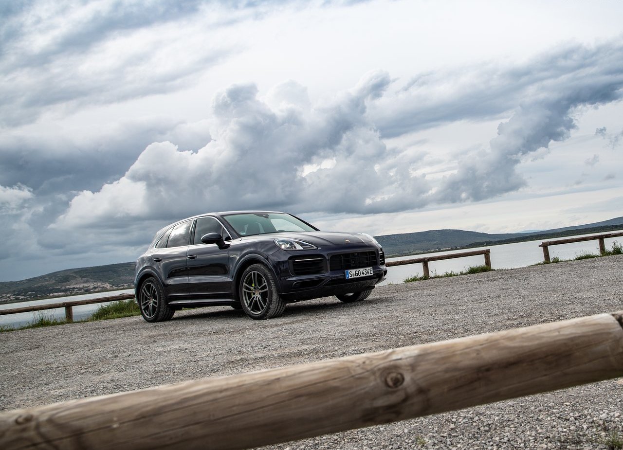 2019 - PORSCHE CAYENNE E-HYBRID, foto 13