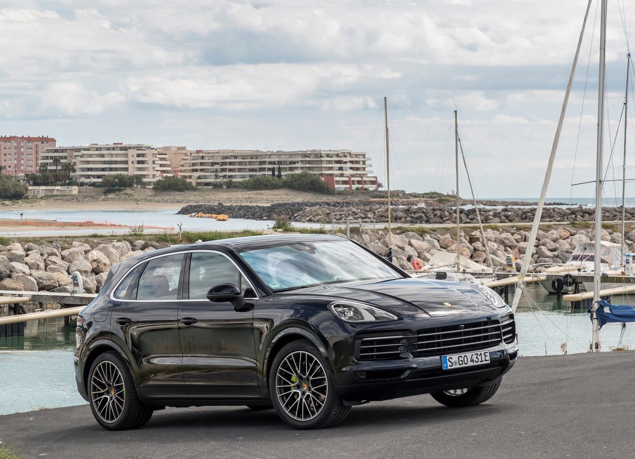2019 - PORSCHE CAYENNE E-HYBRID, foto 14