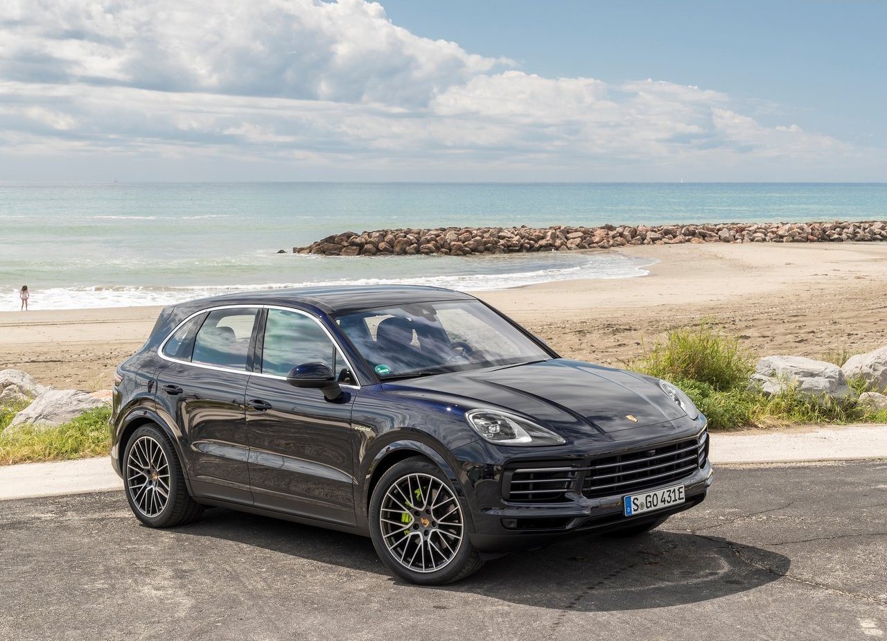 2019 - PORSCHE CAYENNE E-HYBRID, foto 15