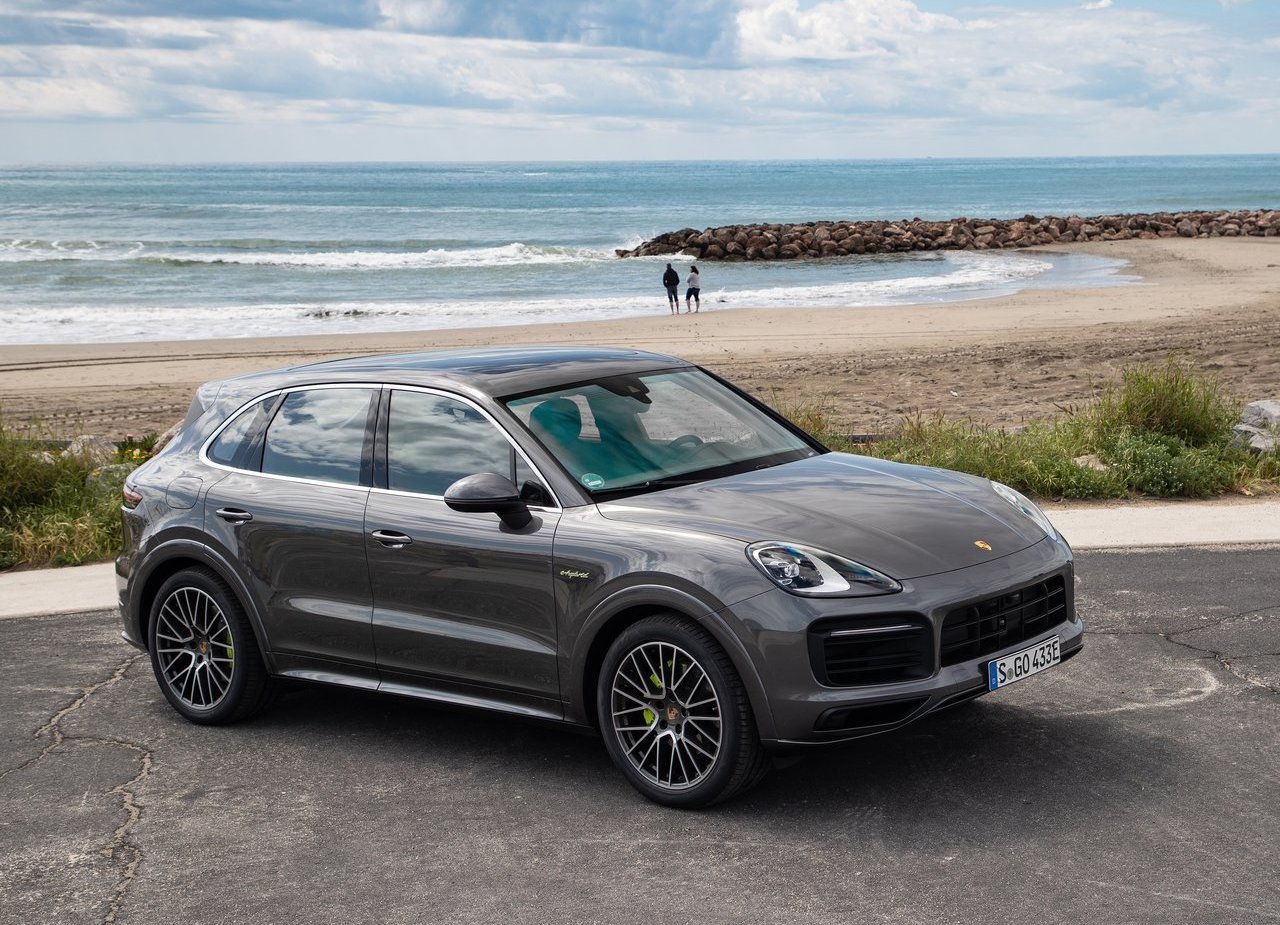 2019 - PORSCHE CAYENNE E-HYBRID, foto 16