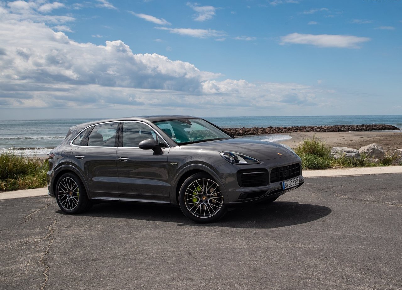 2019 - PORSCHE CAYENNE E-HYBRID, foto 17