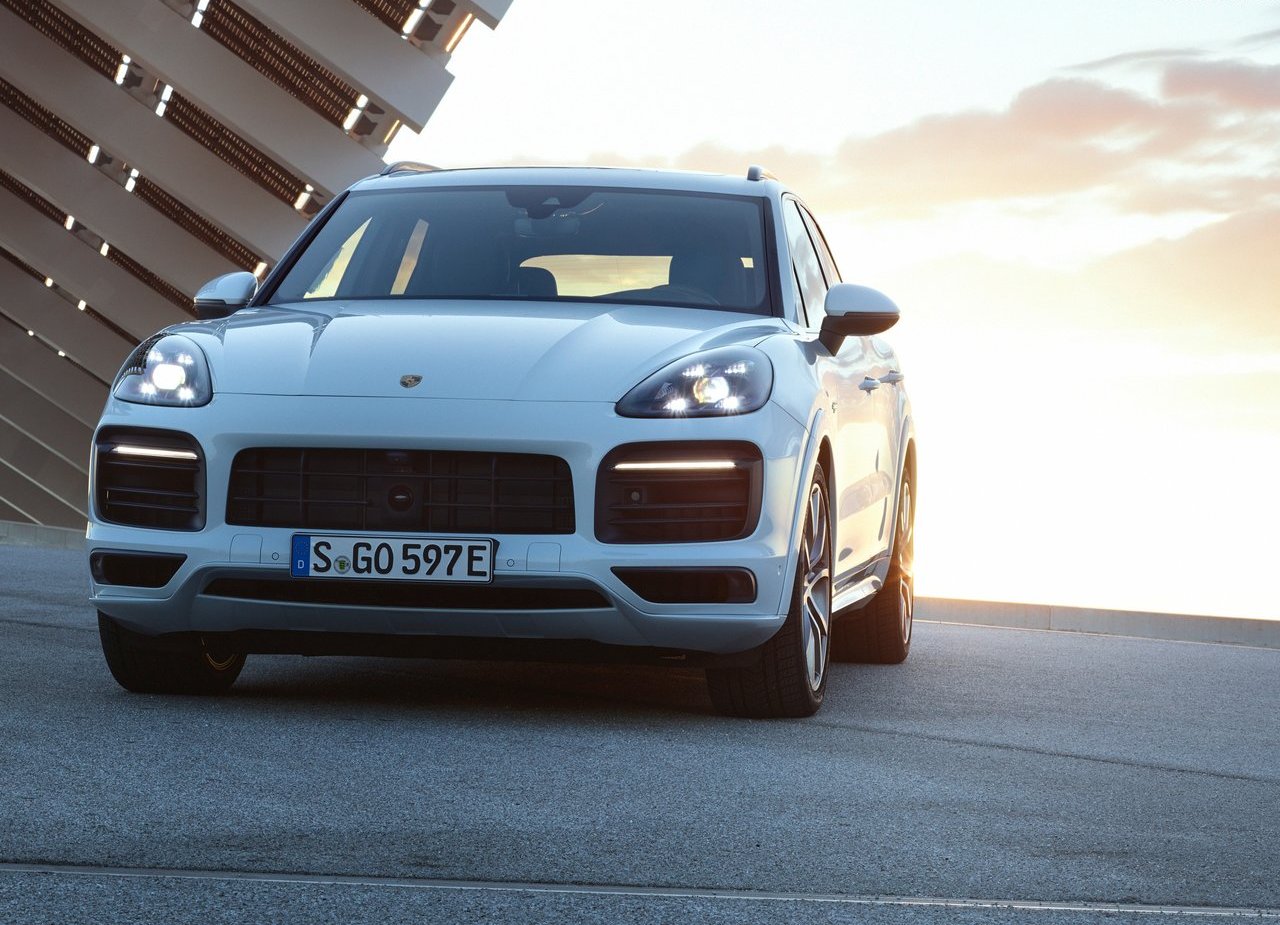 2019 - PORSCHE CAYENNE E-HYBRID, foto 19