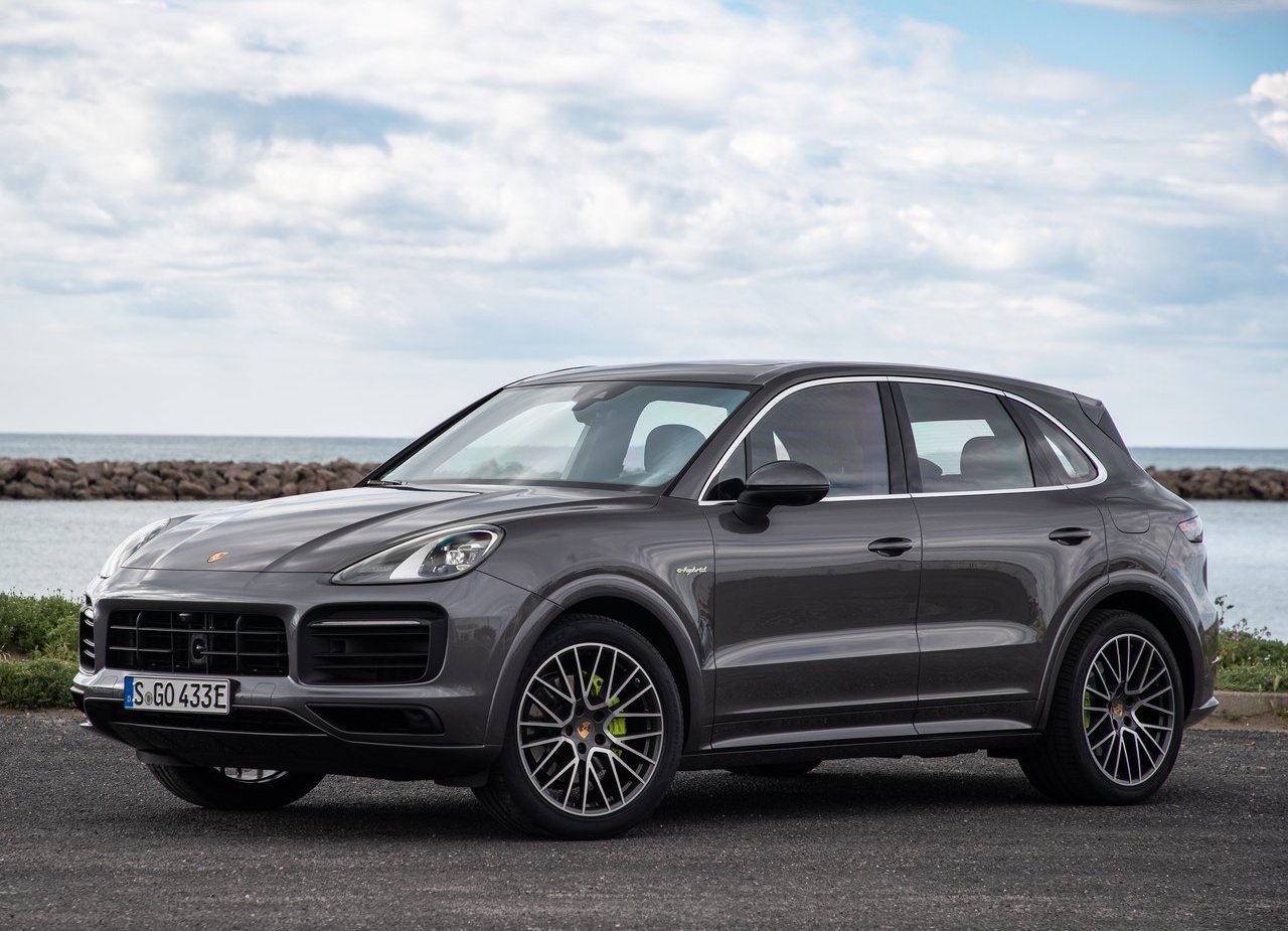 2019 - PORSCHE CAYENNE E-HYBRID, foto 20