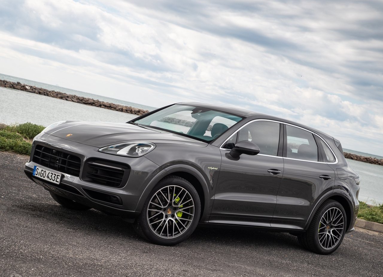 2019 - PORSCHE CAYENNE E-HYBRID, foto 22