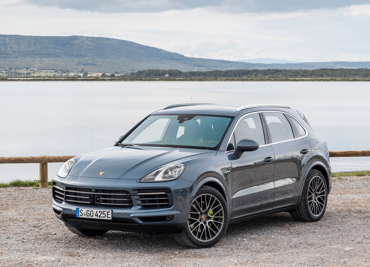 2019 - PORSCHE CAYENNE E-HYBRID, foto 23