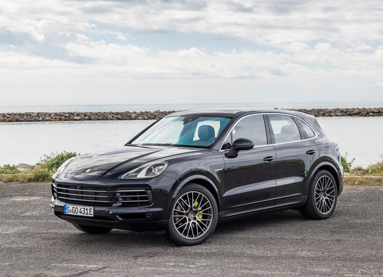 2019 - PORSCHE CAYENNE E-HYBRID, foto 24
