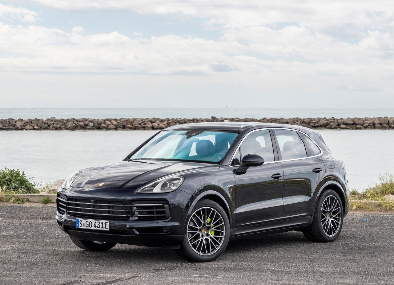 2019 - PORSCHE CAYENNE E-HYBRID, foto 25
