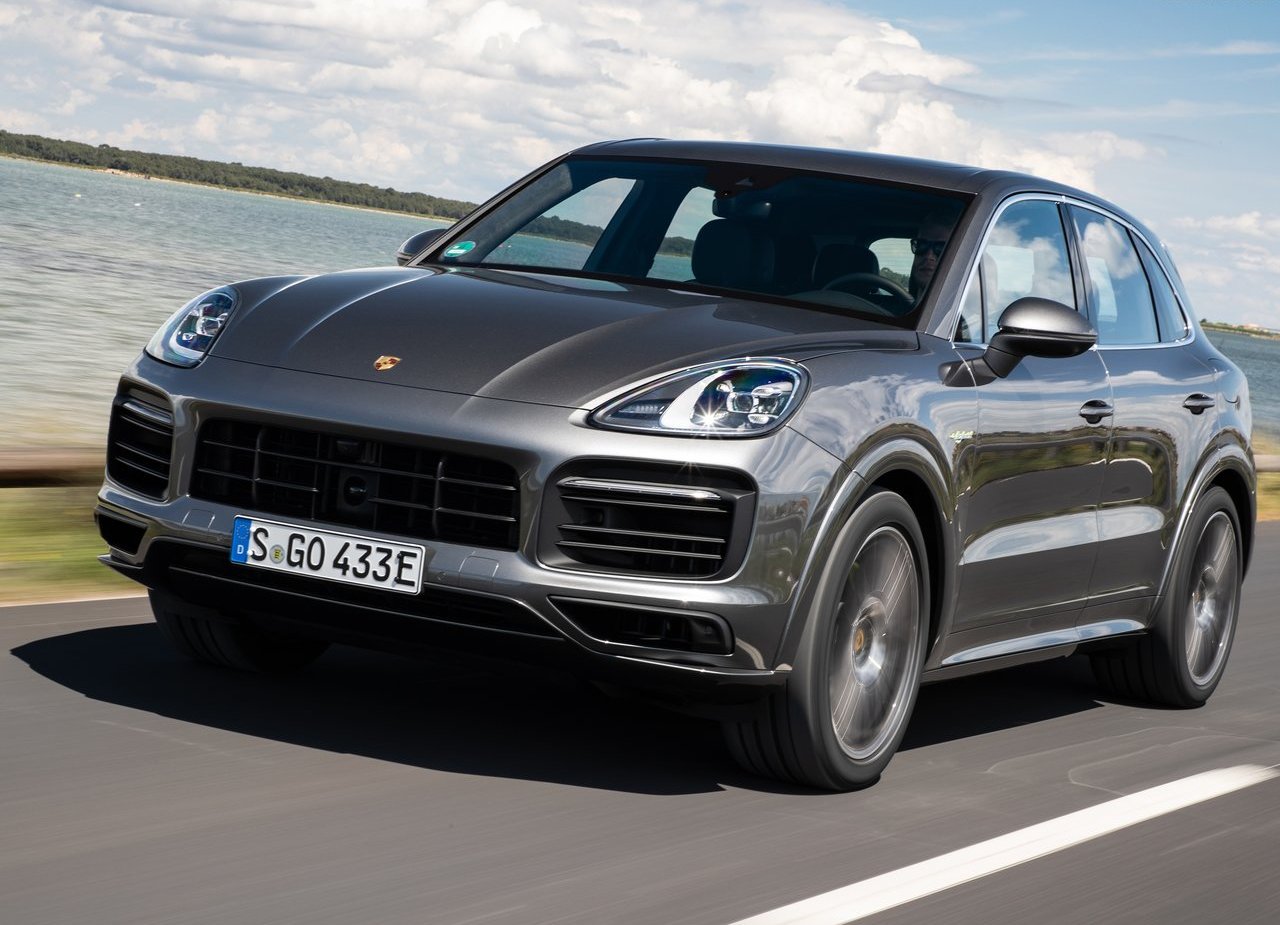 2019 - PORSCHE CAYENNE E-HYBRID, foto 26