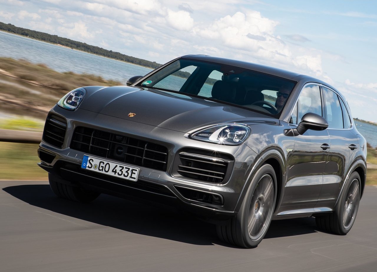 2019 - PORSCHE CAYENNE E-HYBRID, foto 27