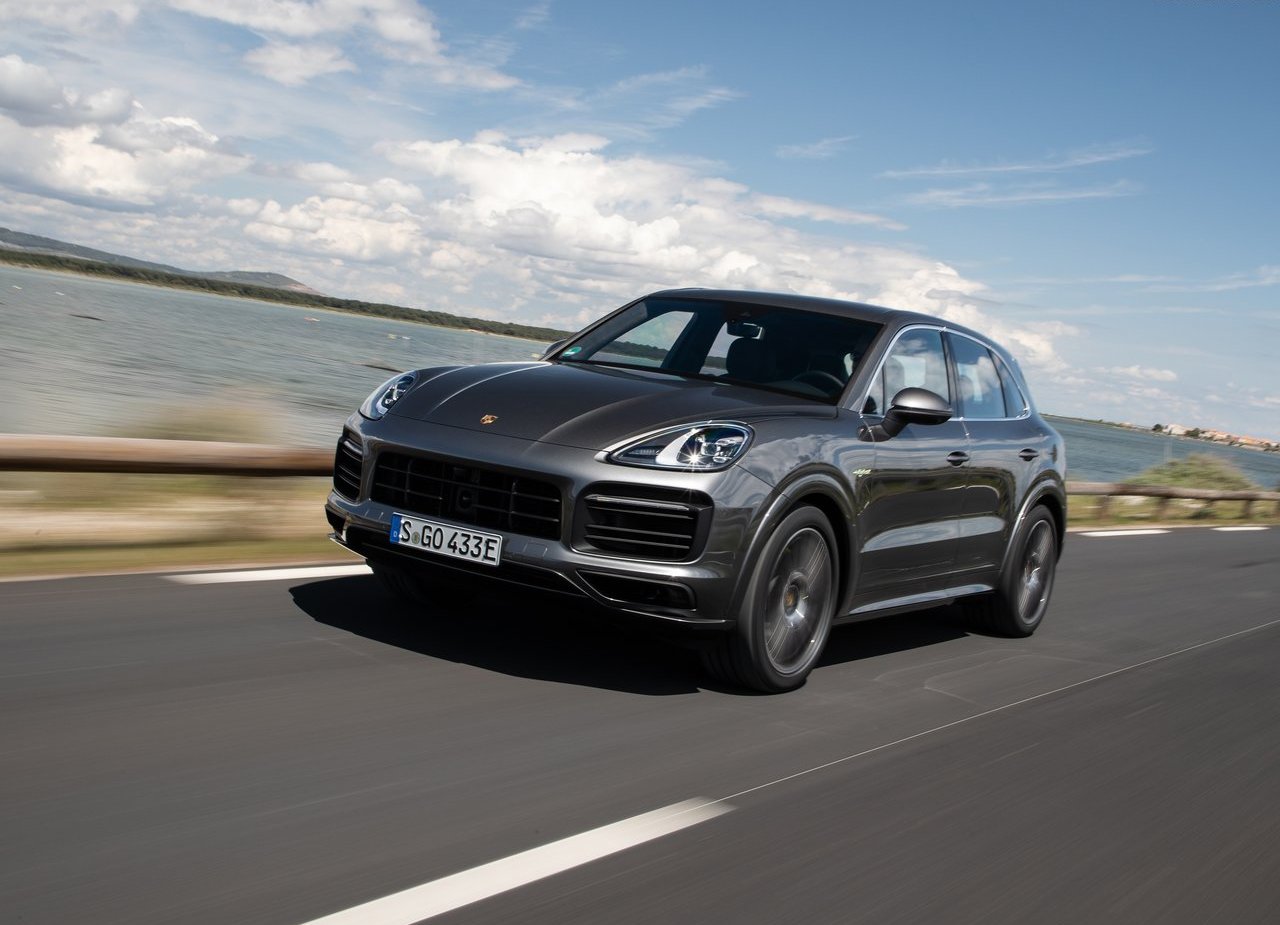 2019 - PORSCHE CAYENNE E-HYBRID, foto 28