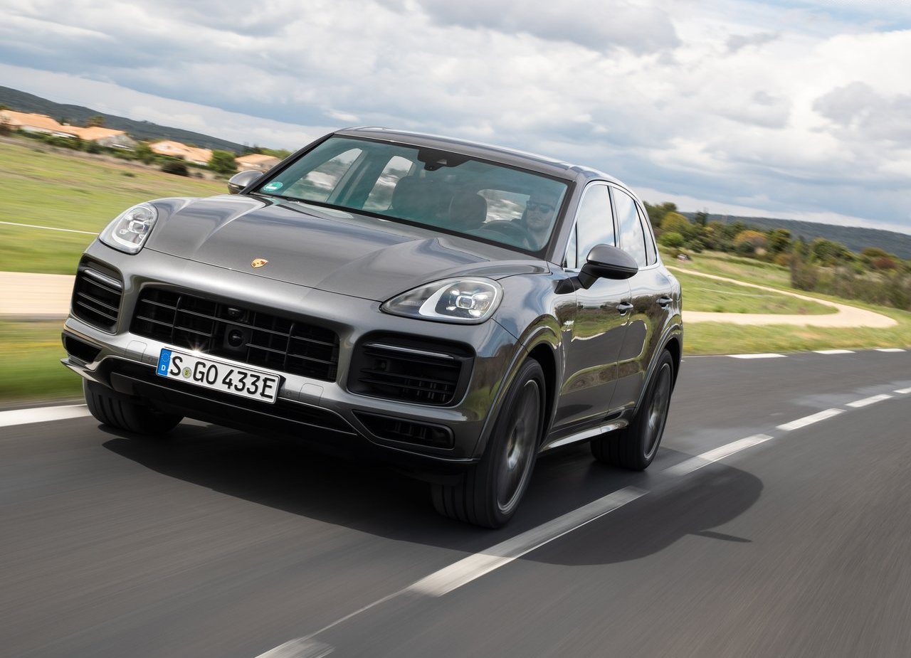 2019 - PORSCHE CAYENNE E-HYBRID, foto 29