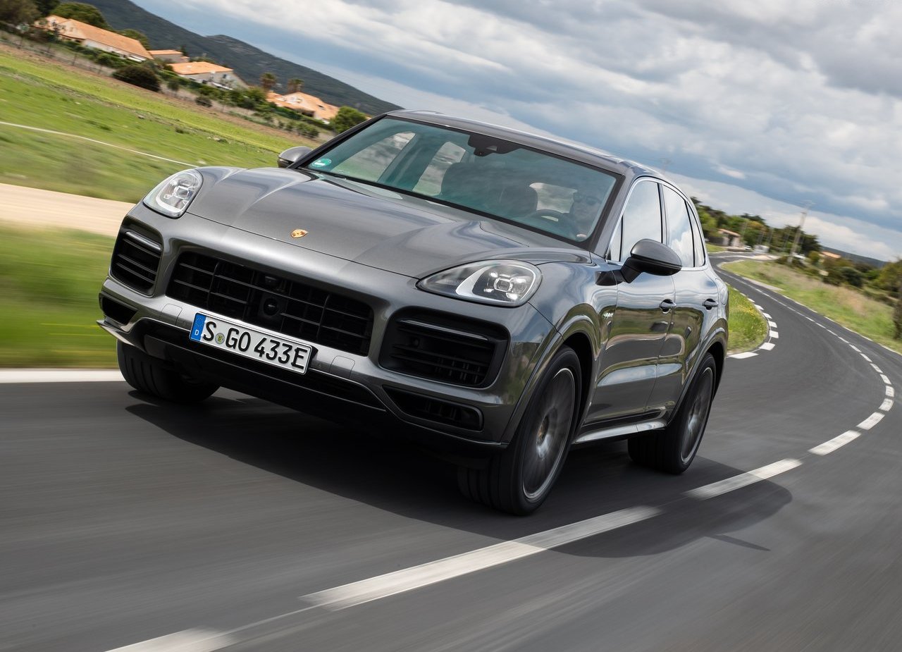 2019 - PORSCHE CAYENNE E-HYBRID, foto 30
