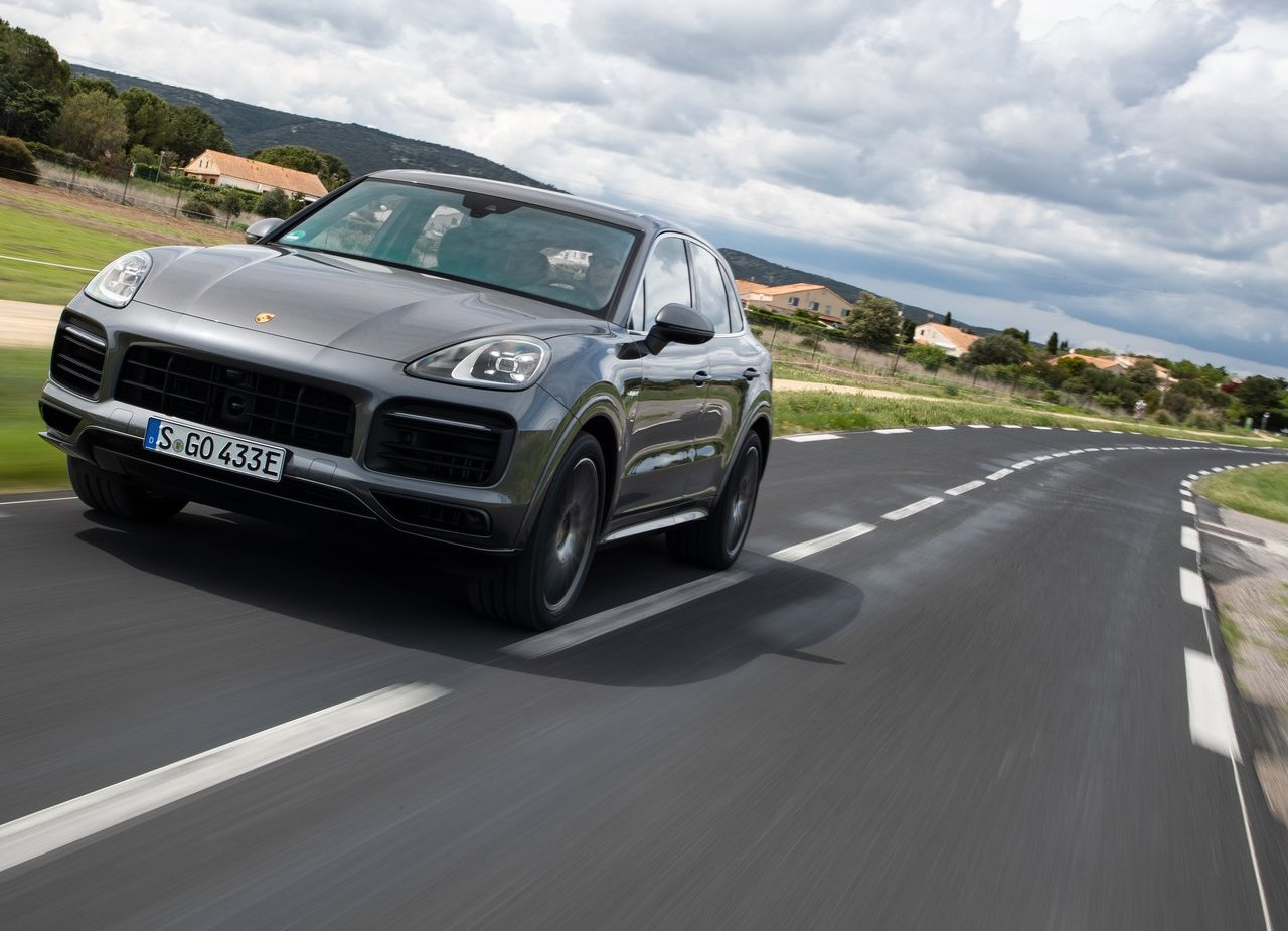 2019 - PORSCHE CAYENNE E-HYBRID, foto 31