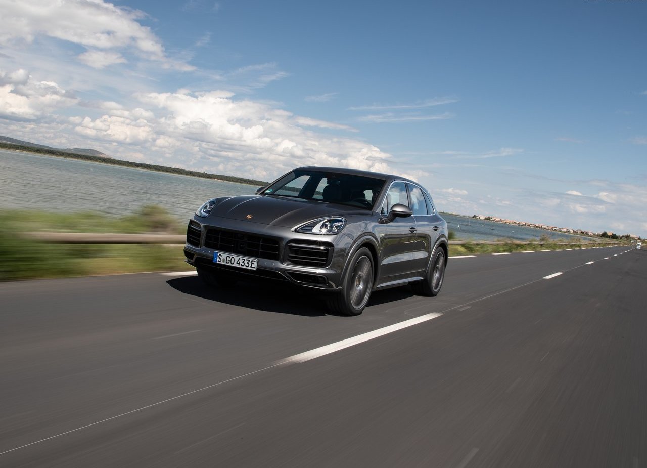 2019 - PORSCHE CAYENNE E-HYBRID, foto 32