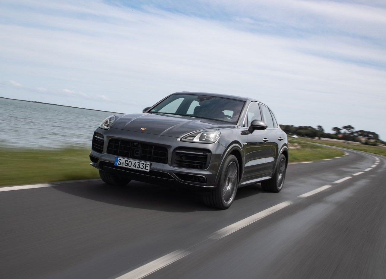 2019 - PORSCHE CAYENNE E-HYBRID, foto 33