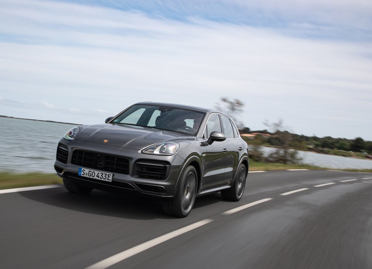 2019 - PORSCHE CAYENNE E-HYBRID, foto 34